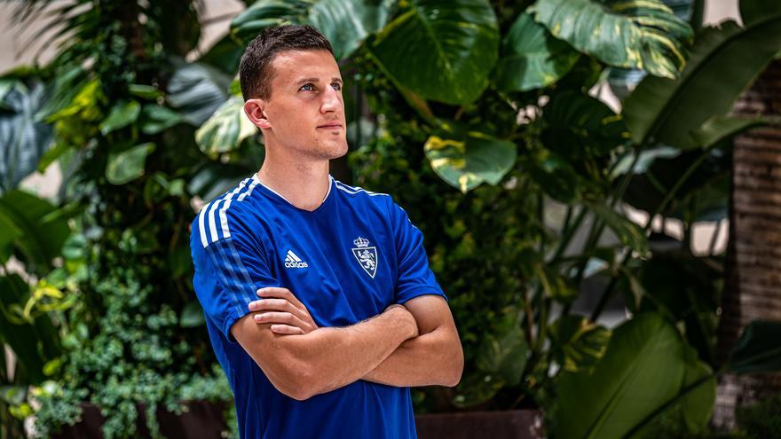 El adiós del Real Zaragoza a Carlos Nieto: &#039;Uno de los nuestros&#039;