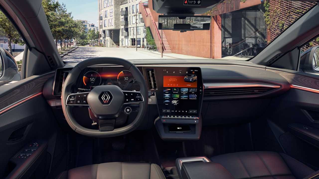 Llega el nuevo Renault Megane 100% eléctrico a Mallorca  por sólo 299 euros al mes