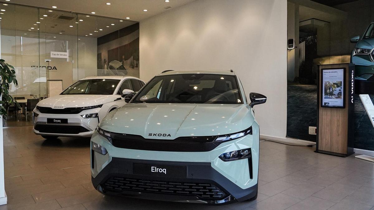 Autopodium Škoda presenta una oferta especial del 29 d’octubre al 4 de novembre.