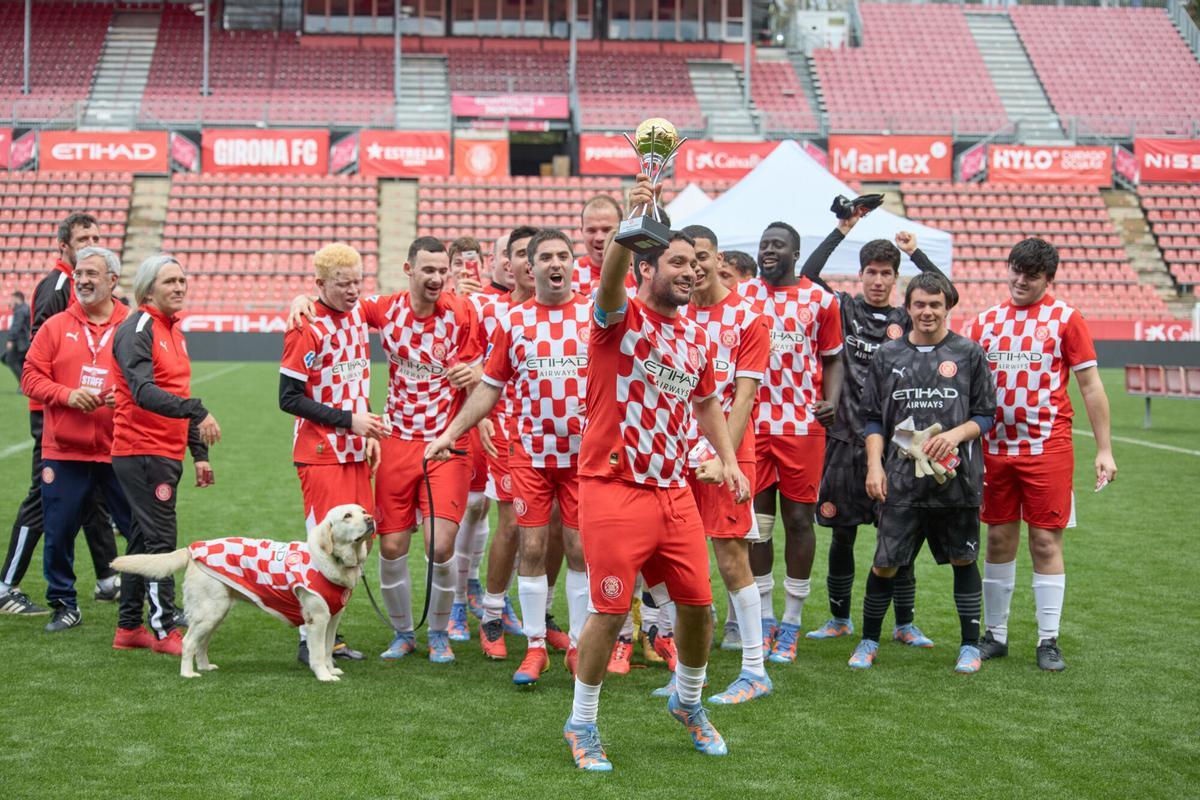 Trofeu Costa Brava, en imatges