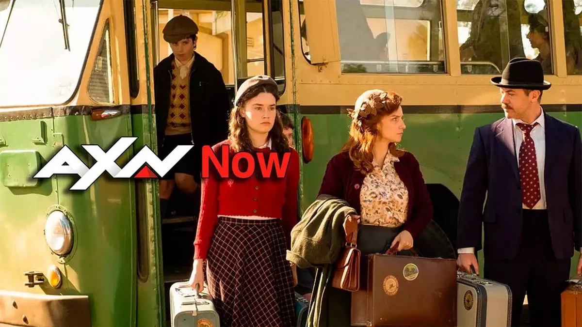 'Dos libras y un sueño': la serie de época de AXN Now que no sabías que necesitabas ver