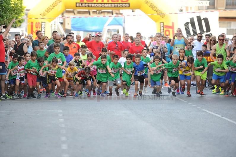 Carrera popular en Javalí Nuevo (2ª parte)