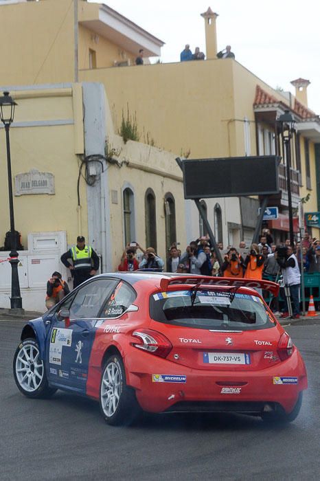 PASADA DEL RALLY POR MOYA