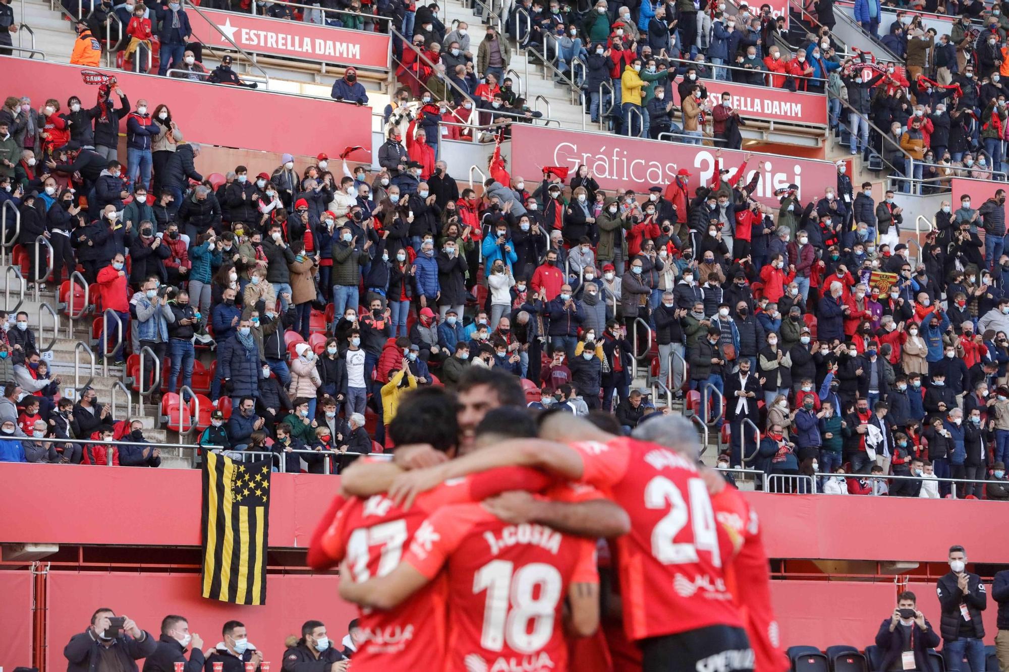 Copa del Rey: Mallorca-Espanyol