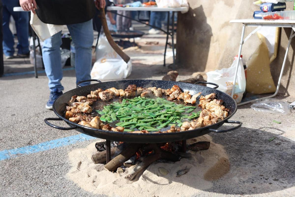 GALERÍA I Las paellas de Burriana en imágenes GALERÍA I Las paellas de Burriana en imágenes