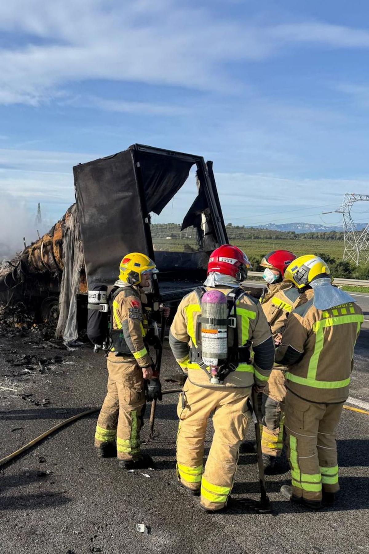 L’AP-7 limitarà la velocitat entre Amposta i Calafat