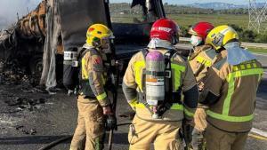 L’AP-7 limitarà la velocitat entre Amposta i Calafat