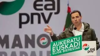 Ataquen amb gas pebre el candidat del PNB a les eleccions basques