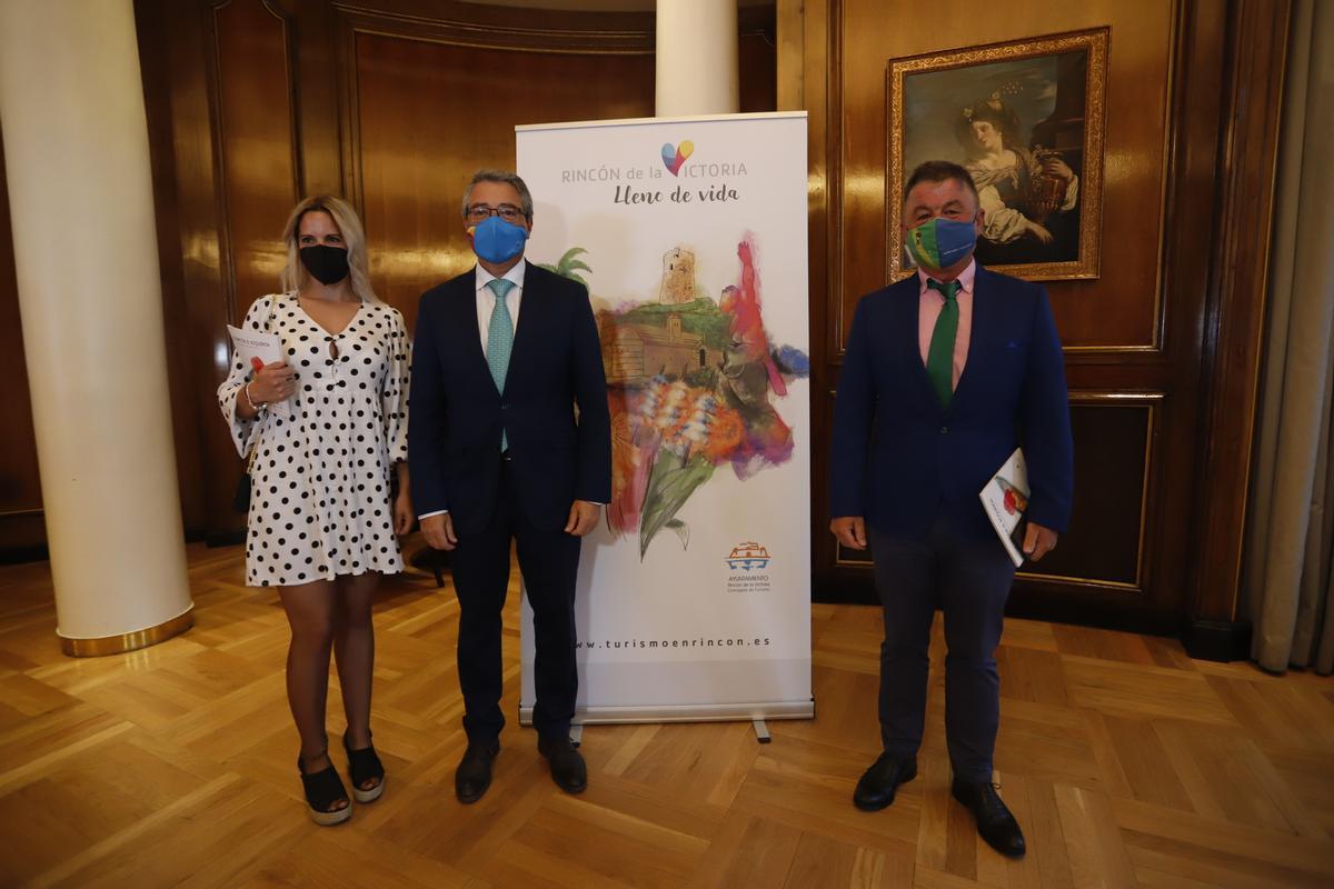 Fiesta del Boquerón Victoriano en Madrid | Fitur 2021