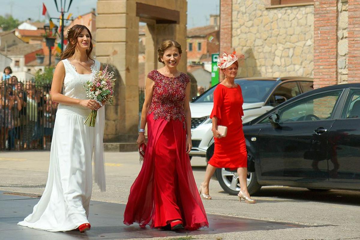 Los zapatos rojos de la mujer de Alberto Garzón, Anna Ruiz