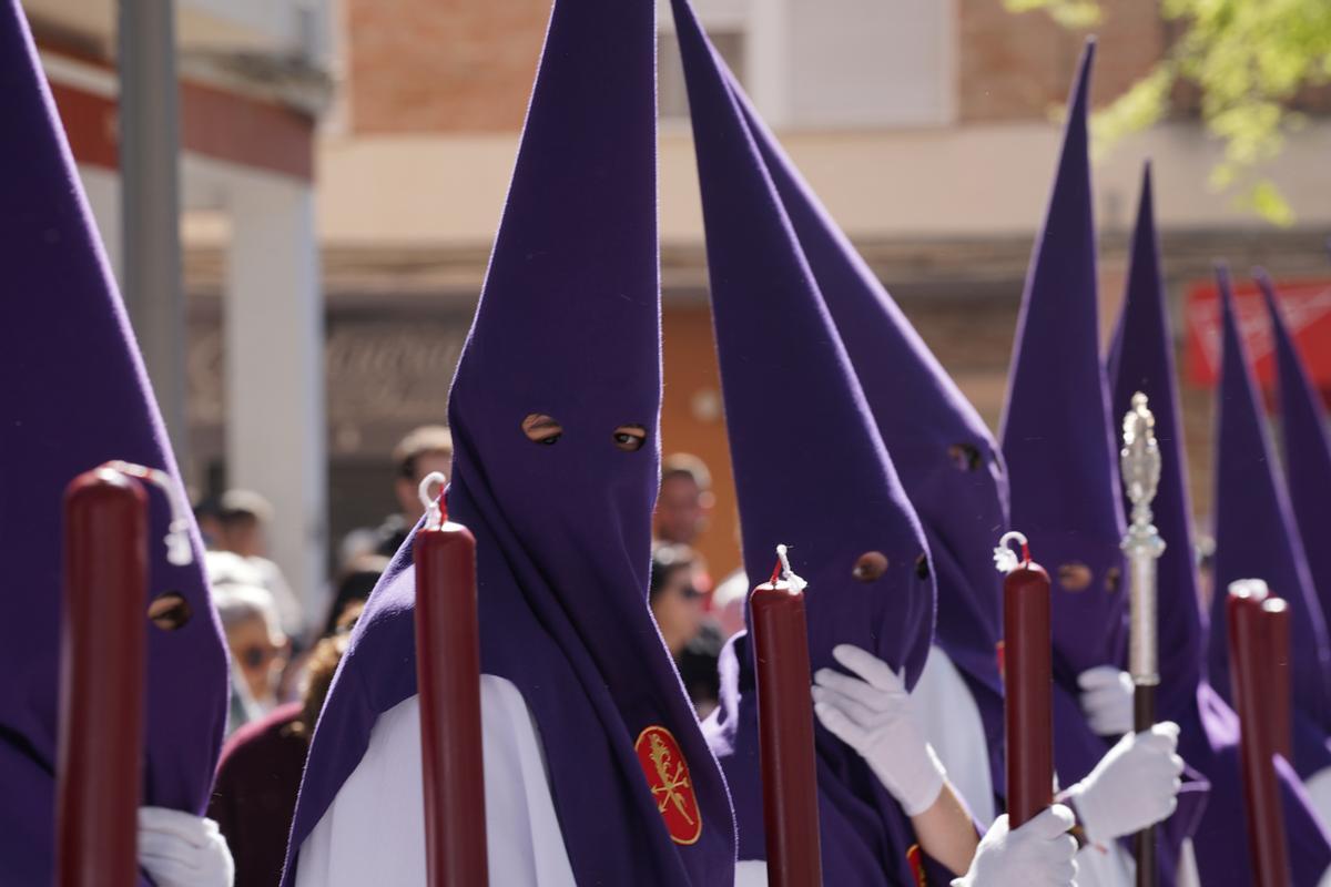 La Agonía, en imágenes