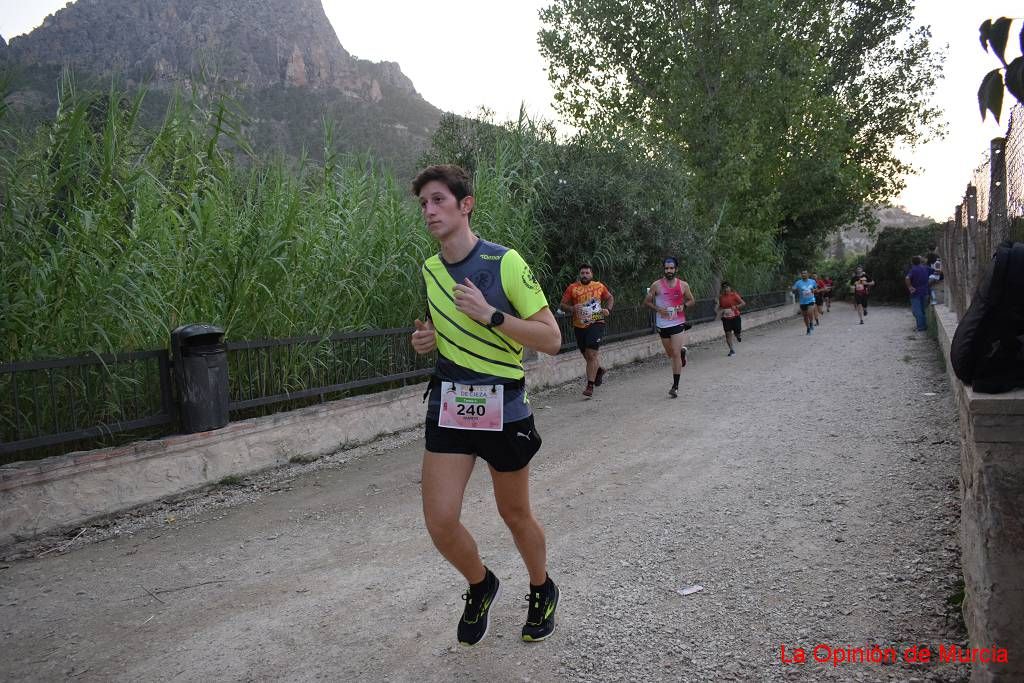 Carrera Puentes de Cieza 1