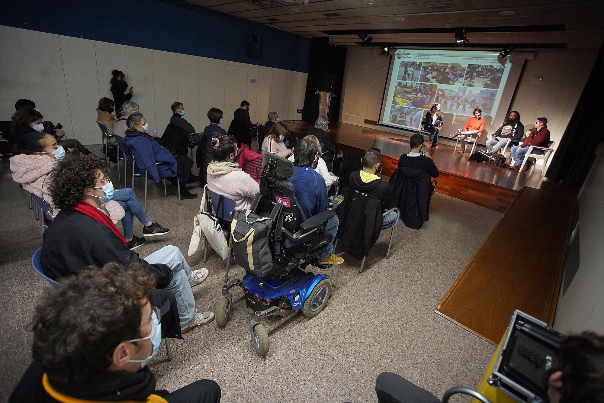 La igualtat d’oportunitats centra la celebració del Dia Internacional de la Ciutat Educadora a Girona