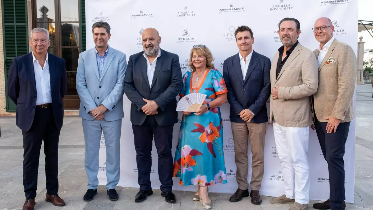 Schörghuber-Gruppe gibt erstmals mit neuem CEO Sommerfest auf Mallorca