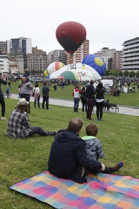 Carrera "Dona Vida" en Gijón