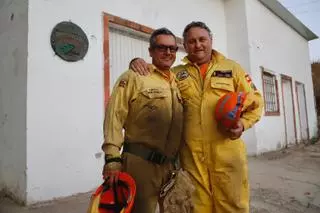 El humo se hace miedo