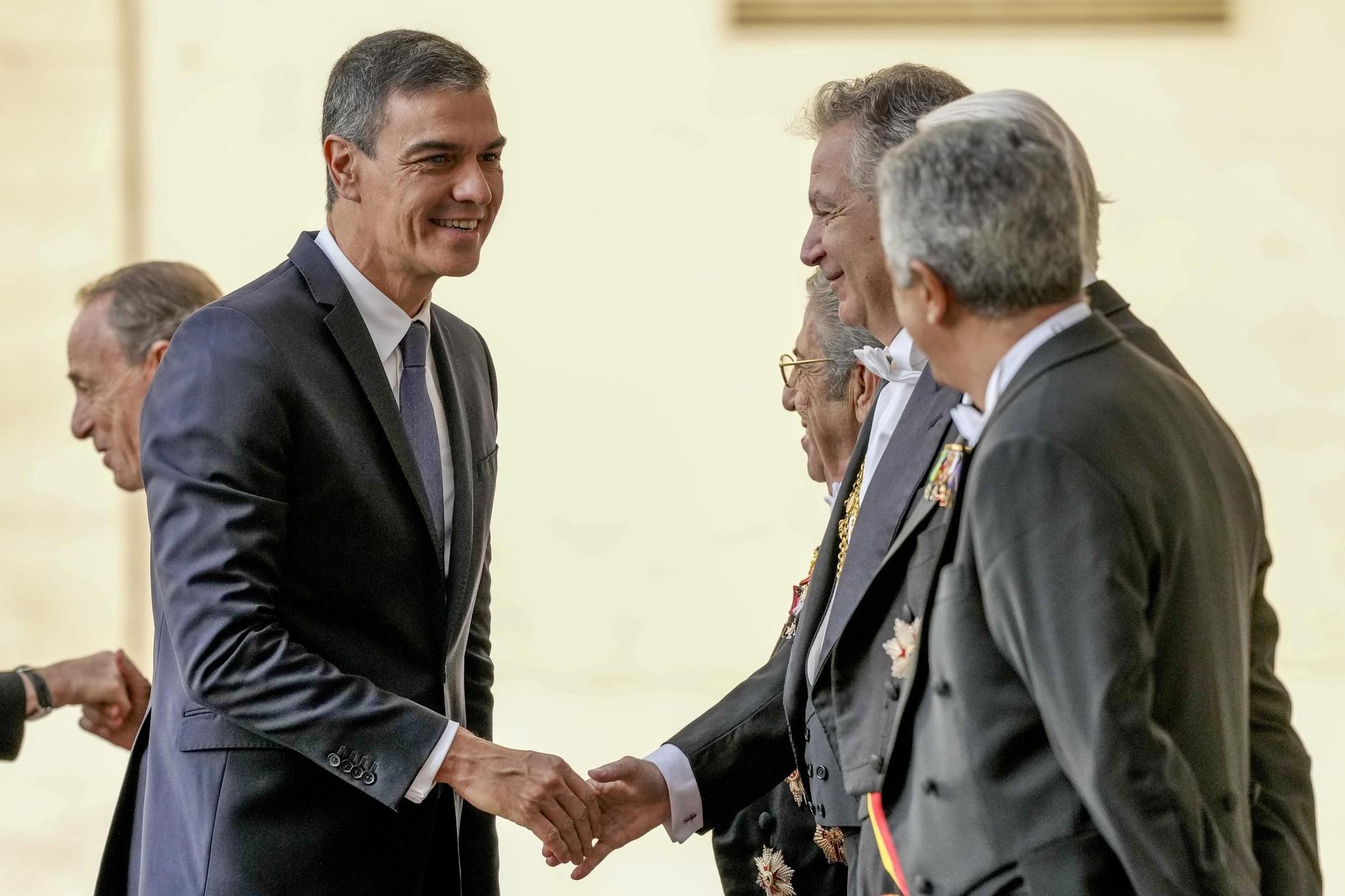 El Papa Francisco Recibe A Pedro S Nchez En El Vaticano