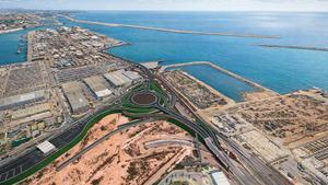 El Port de Barcelona se prepara con el nudo norte para los futuros accesos viarios que proyecta el Ministerio