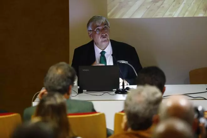 Domingo Buesa: "Sin Jaca, Aragón no sería posible"