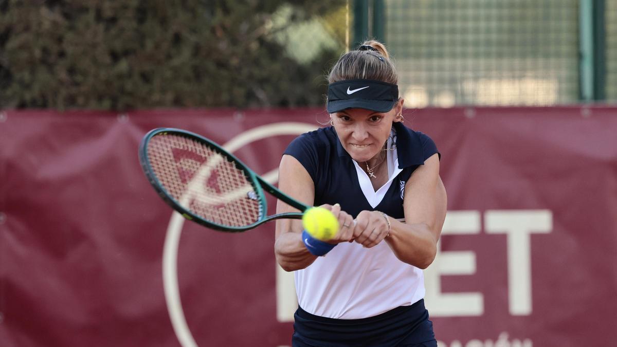 Oksana Selekhmeteva recibe la nacionalidad española y podrá ser convocada para la Billie Jean King Cup.