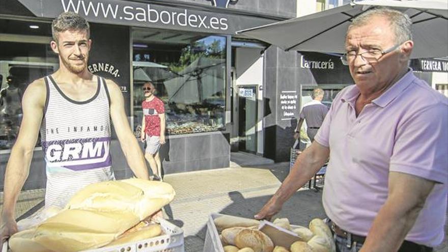 El consumo de pan en la región cae un 60% en 15 años