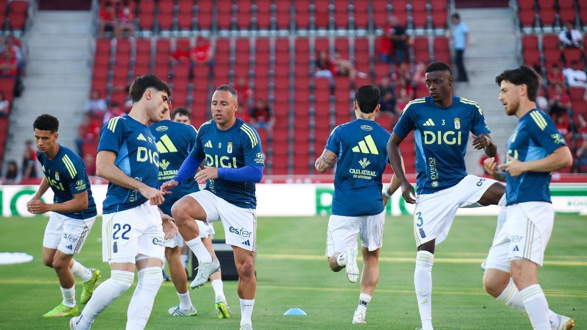 El partido Mallorca-Real Oviedo, en imágenes