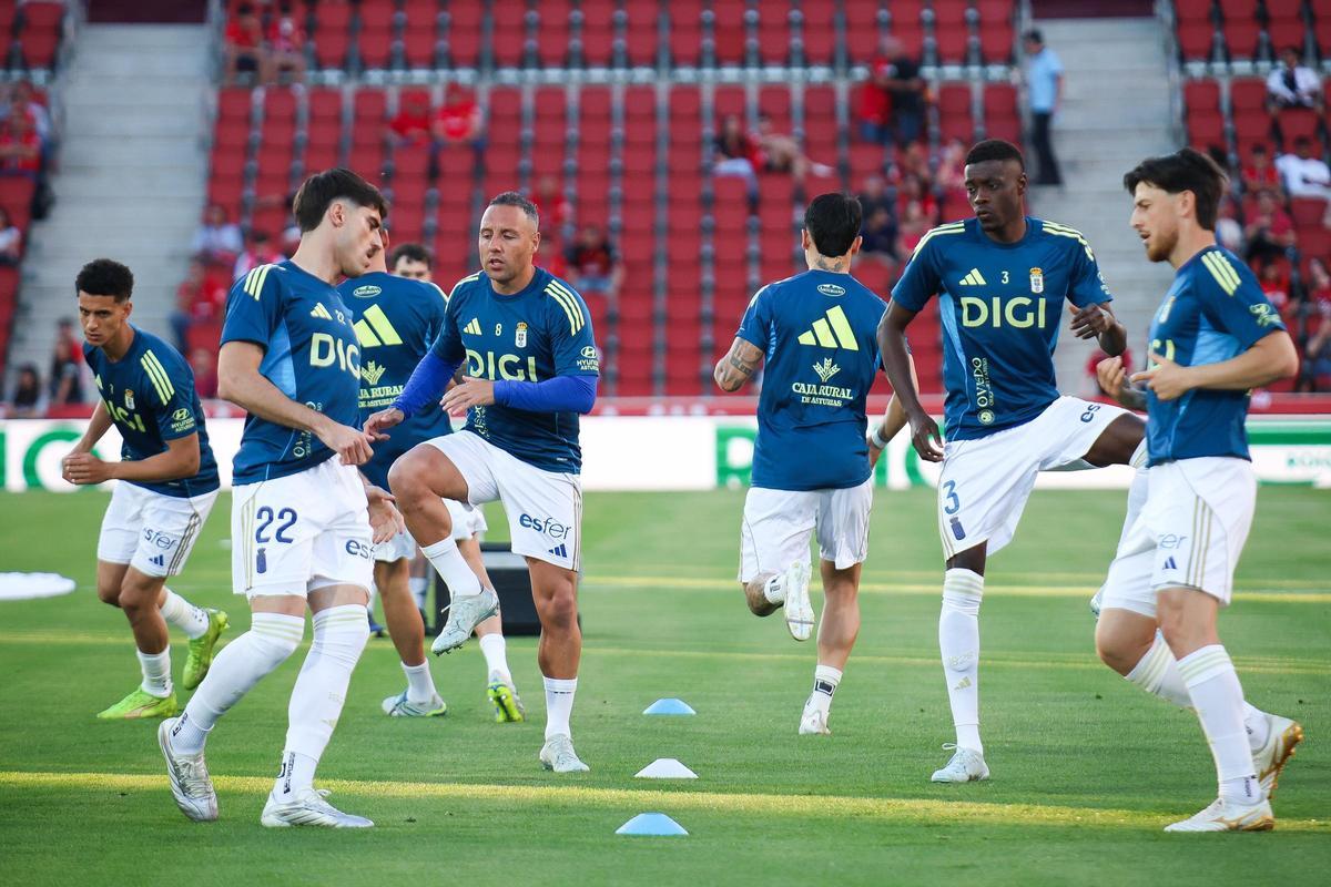 El partido Mallorca-Real Oviedo, en imágenes El partido Mallorca-Real Oviedo, en imágenes