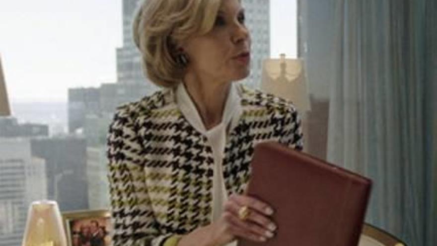 Christine Baranski és Diane Lockhart.