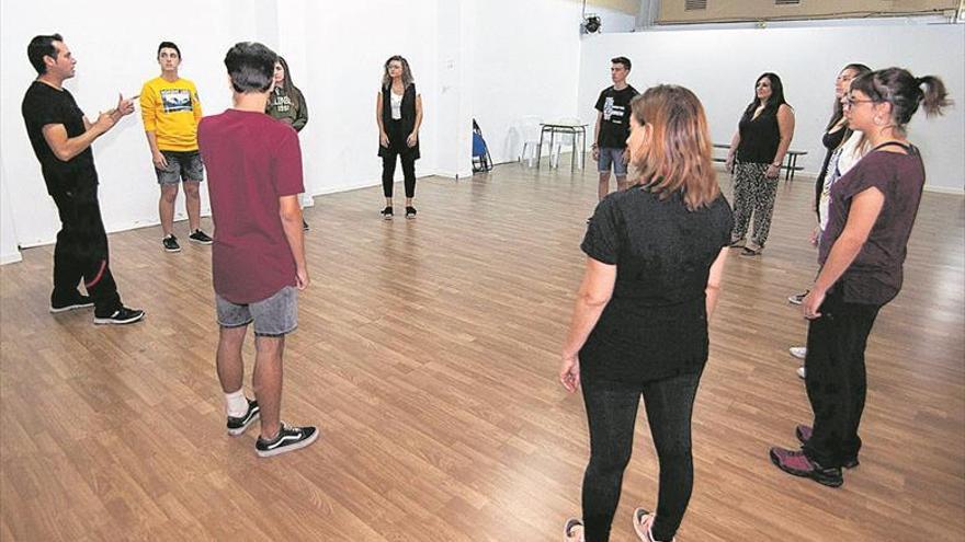 La Escola de Teatre, una gran cantera de artistas