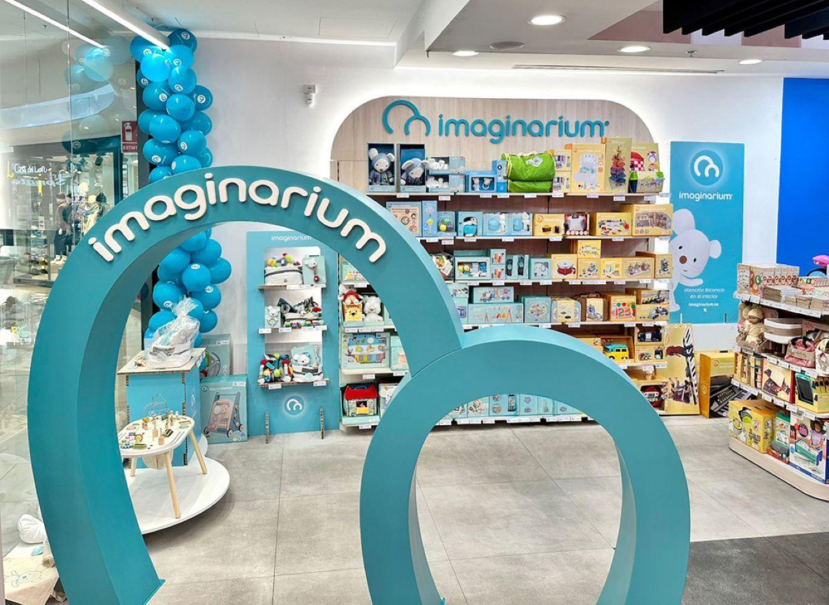 La compañía ha relanzado la marca Imaginarium.
