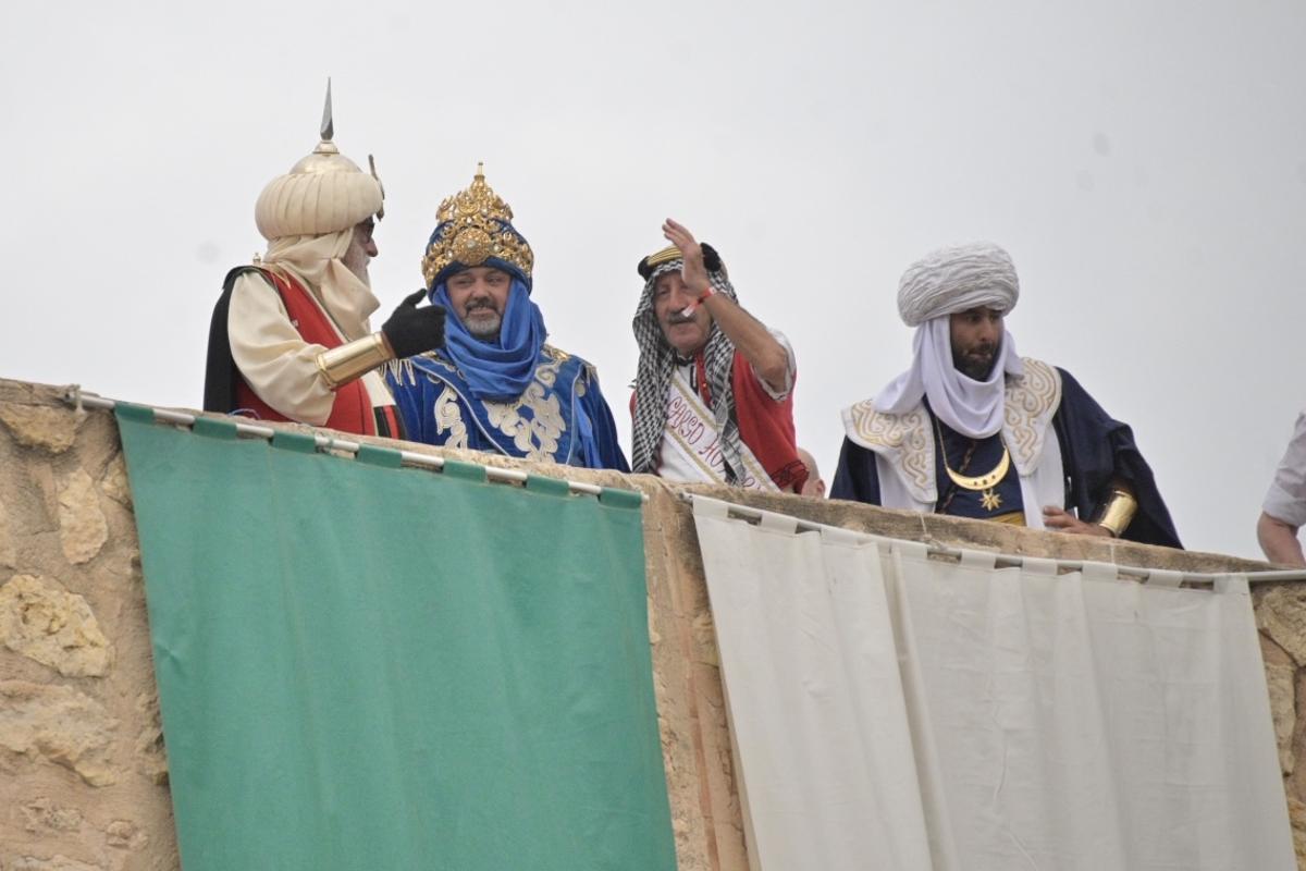 Los cristianos ganan la batalla en Santa Pola