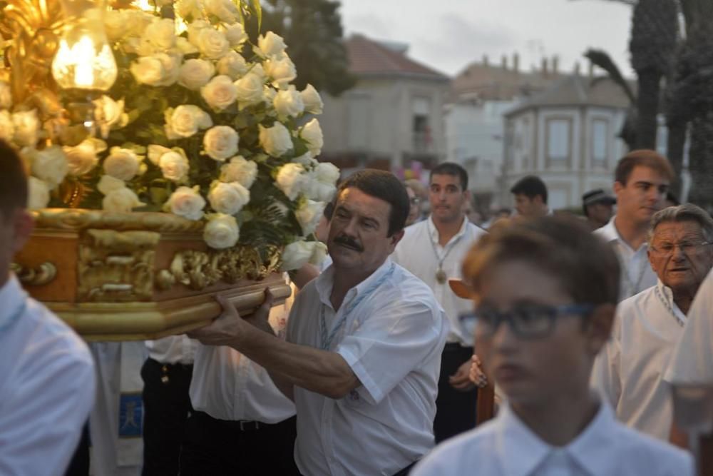 Romería en Los Alcázares