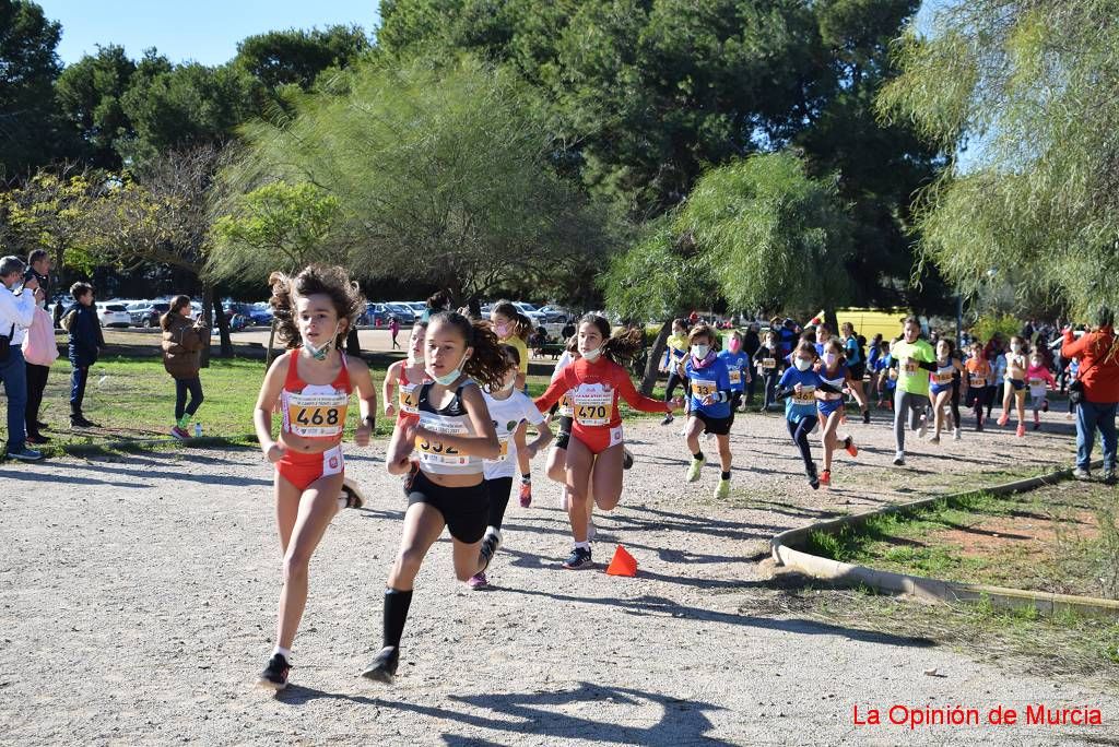 Copa de clubes de cross (II)