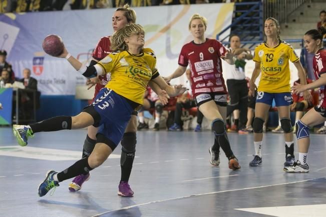 Rocasa Remudas campeón Copa EHF Challenge