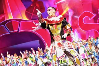 Segunda fase del Concurso de Murgas Adultas del Carnaval de Santa Cruz de Tenerife 2024, en imágenes