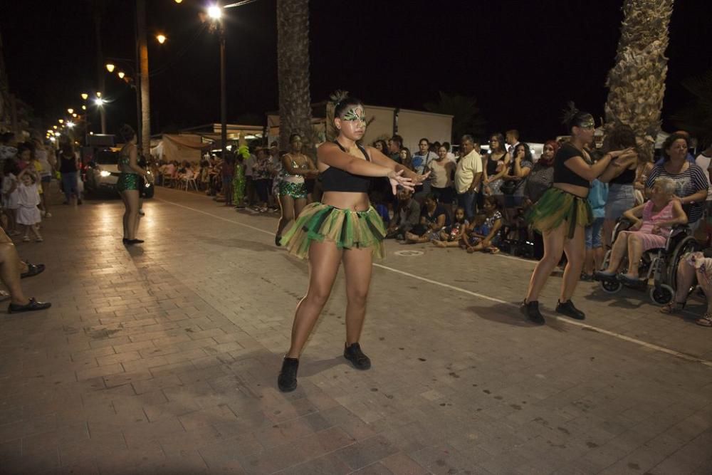 Carnaval de verano de Mazarrón