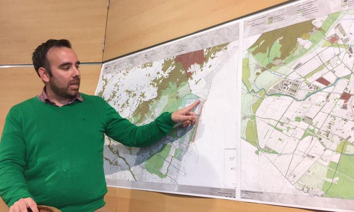 El Plan General de Castellón proyecta 7.500 nuevas viviendas