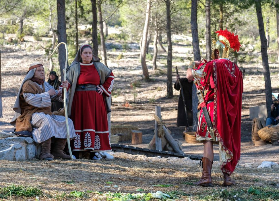 Cañada cierra su Auto Sacramental de los Reyes Magos