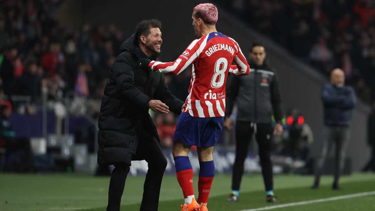 ATLÉTICO DE MADRID - SEVILLA FC