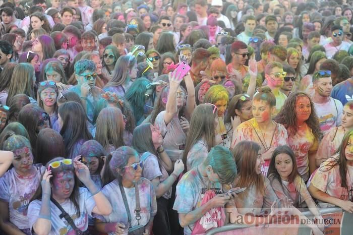 Holi Life en Cabezo de Torres (I)