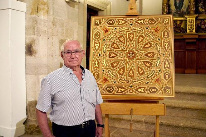 Exposición de Vicente Vaquero en La Encarnación