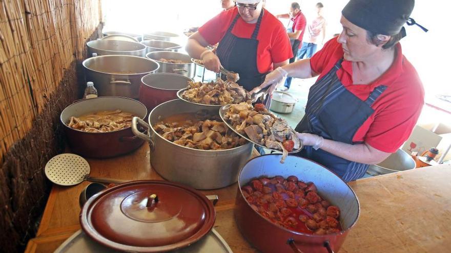 Sabrosa carne de cerdo  en todas sus versiones