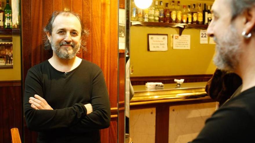 Mariano Casanova: &quot;El nuevo disco es como el libro de mi vida que no he podido escribir&quot;