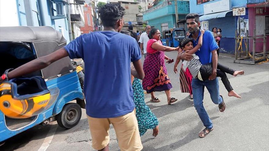 Unión religiosa en Sri Lanka por los ataques