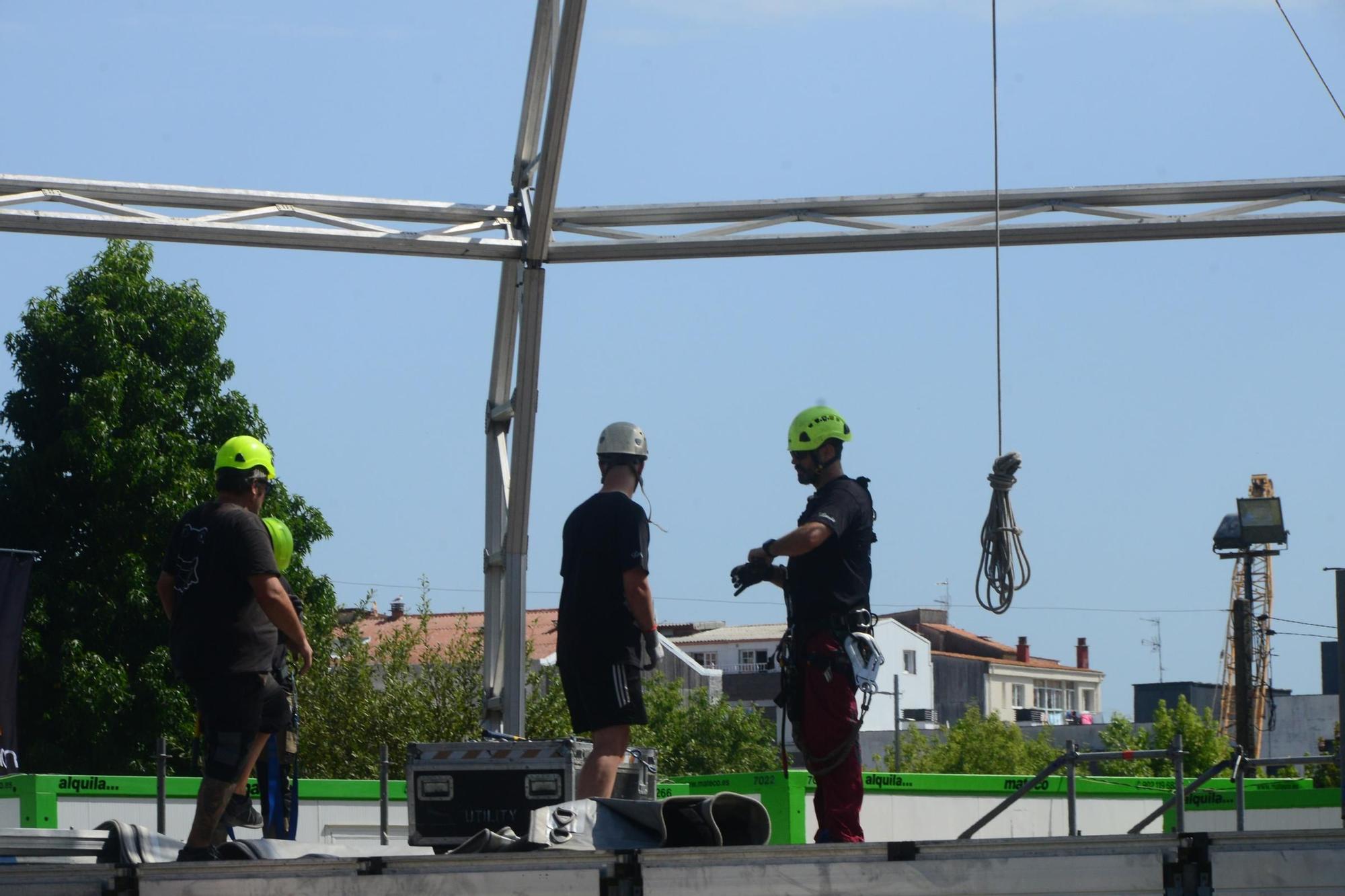 Presentación del Festival SonRías Baixas 2024