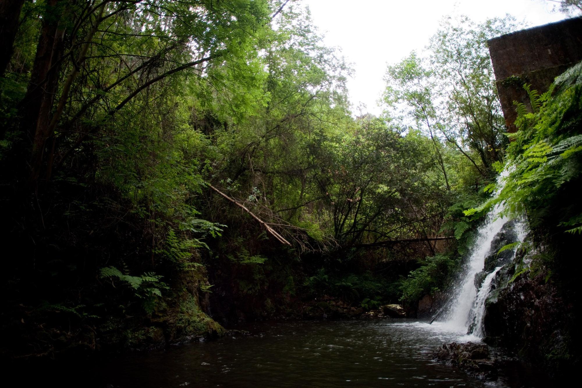 Descubriendo la Garganta del Escañorio