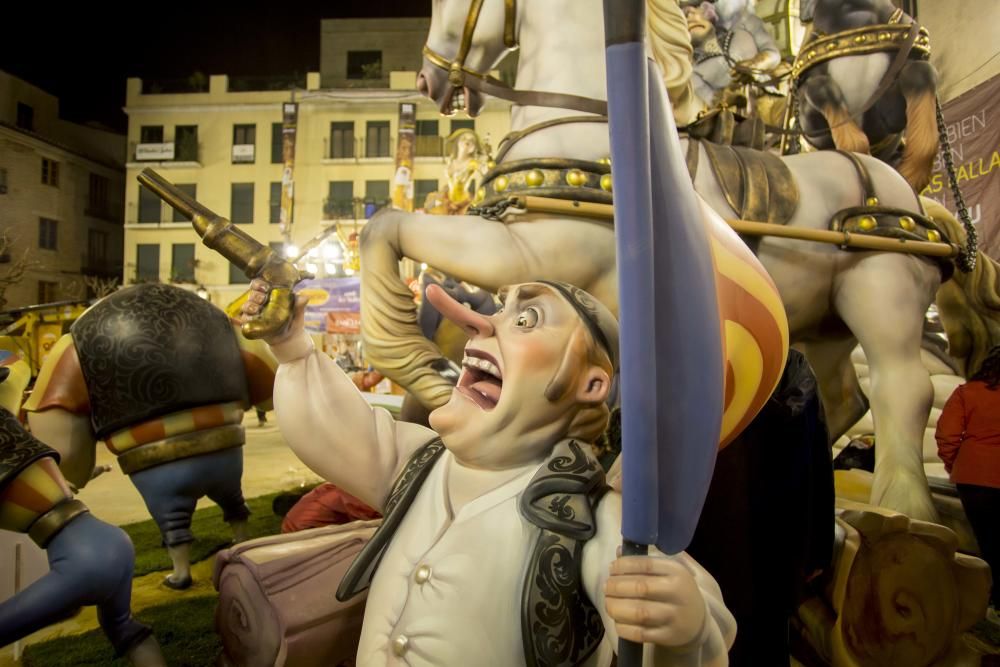 Falla del Pilar.