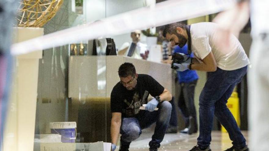 Ajuste de cuentas en plena Rambla de BCN