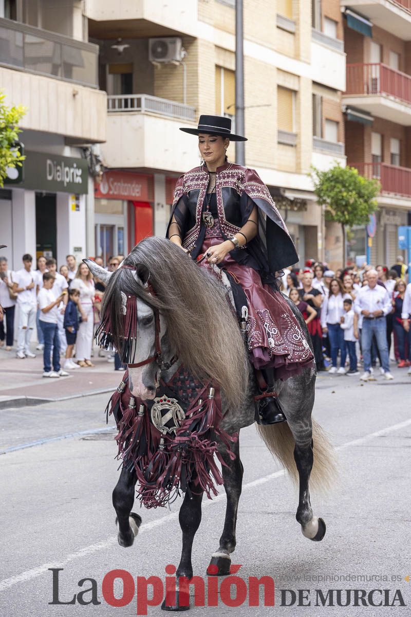 Romería de los Caballos del Vino de Caravaca, en imágenes