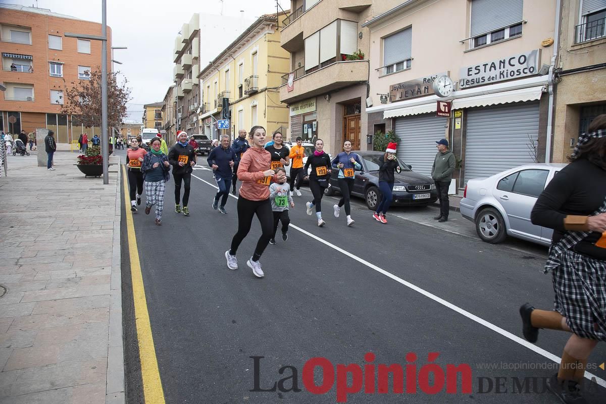 San Silvestre en Bullas